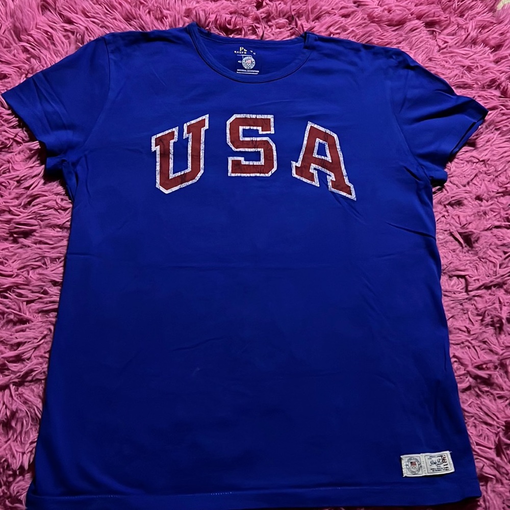 Womens Ralph Lauren Tshirt